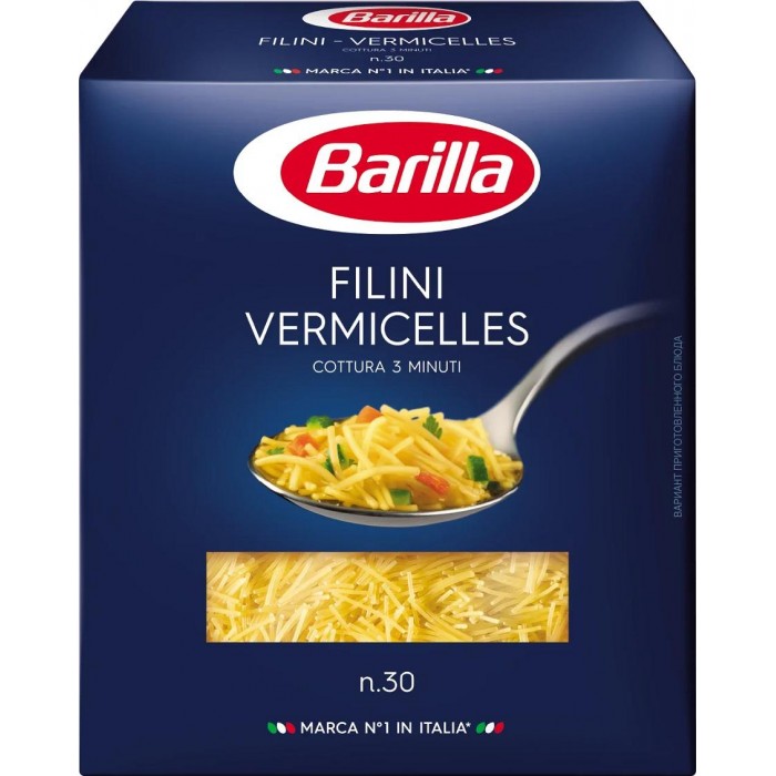  Barilla     30 450 