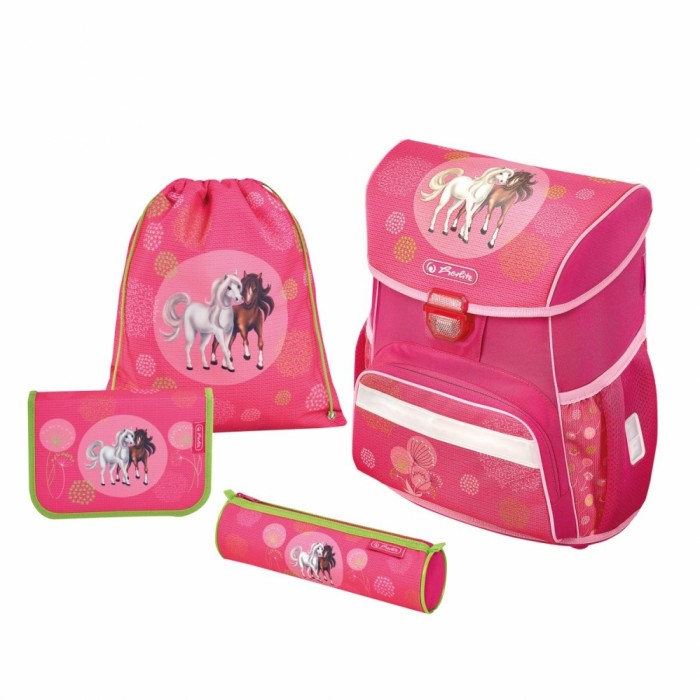  Herlitz  Loop Plus Spring Horses  