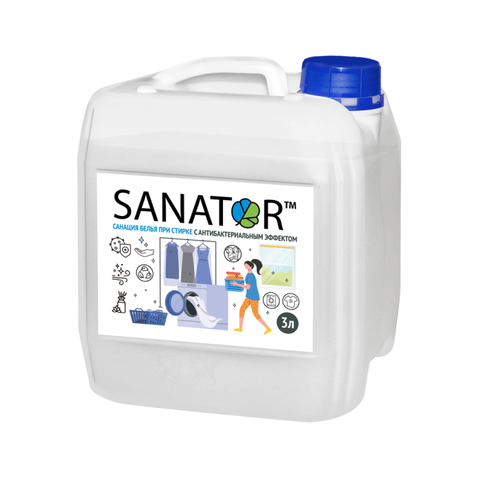  Sanator        3  ()