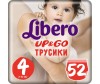  Libero - Up&Go Size 4 (7-11), 52 . - Libero - Up&Go Size 4 (7-11), 52 .