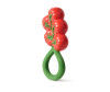  Oli&Carol Tomato rattle toy - Oli&Carol Tomato rattle toy