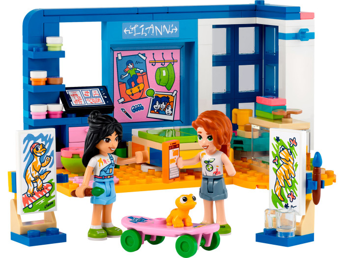  Lego Friends   (204 )