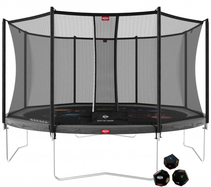  Berg  Favorit Regular 430 Levels   Safety Net Comfort
