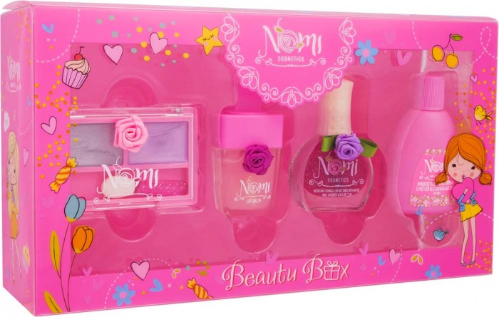  Nomi  Beuty Box GBL03