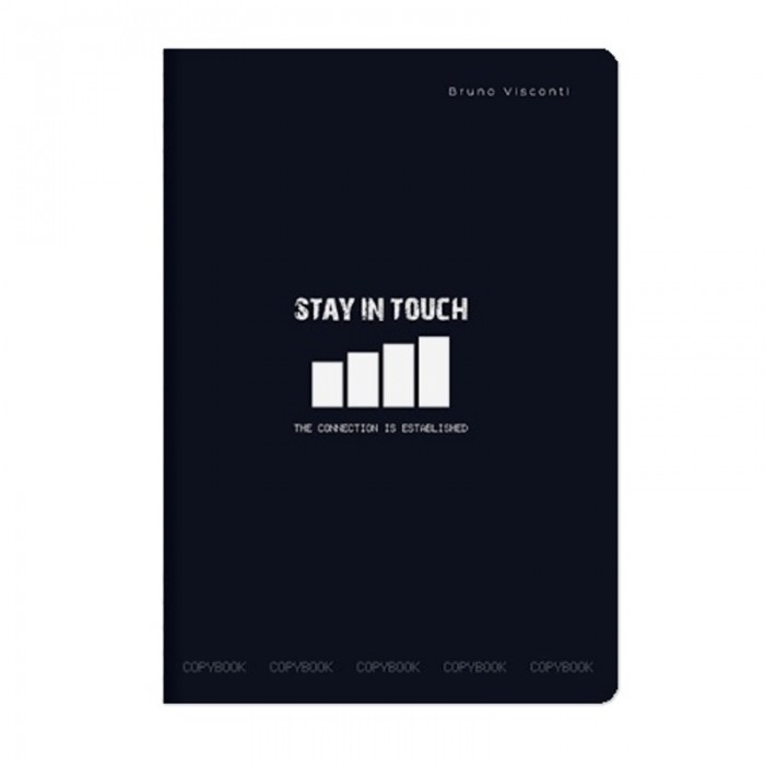  Bruno Visconti     Stay in touch 5 40 