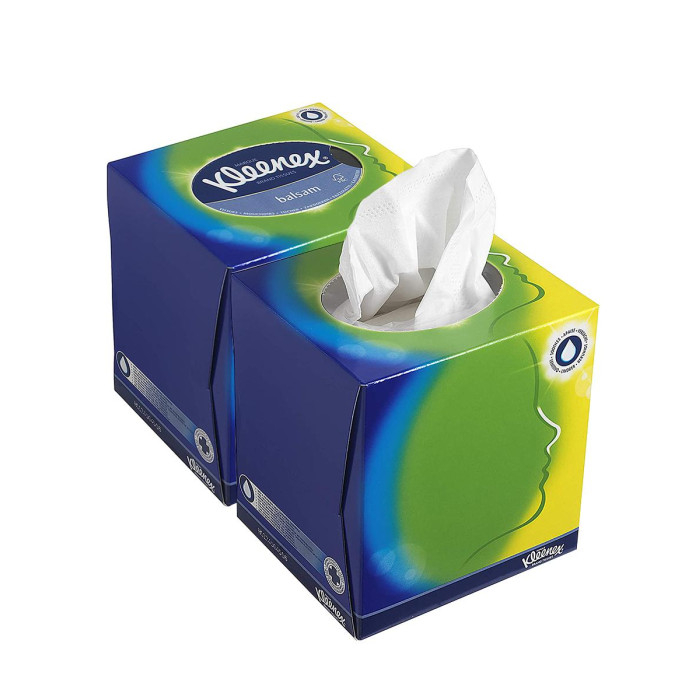  Kleenex         56 . (2 )