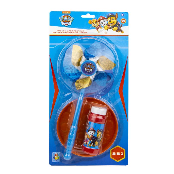    (Paw Patrol)   - 2  1 100  17239