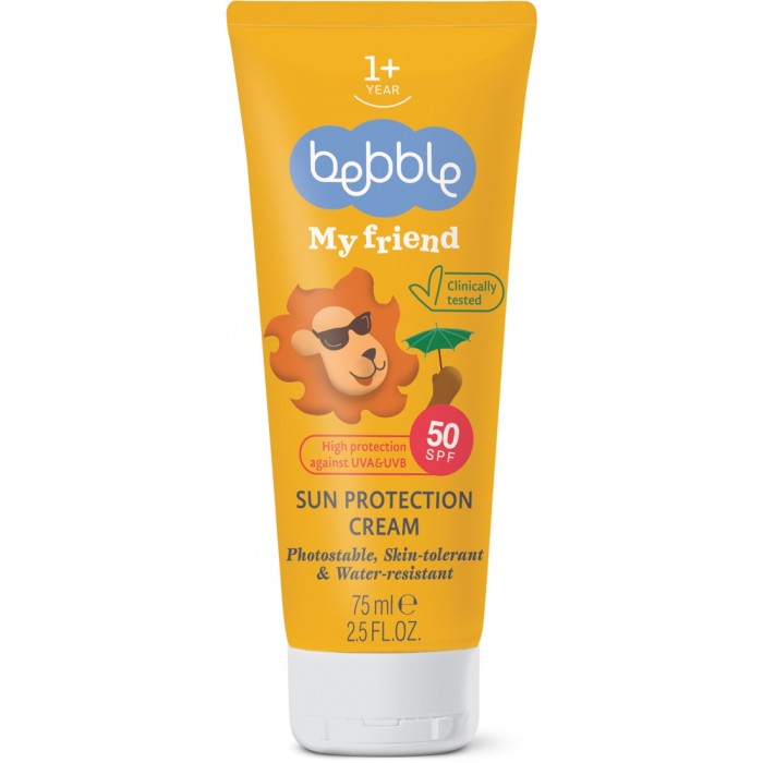  Bebble   My Friend SPF 50 75 