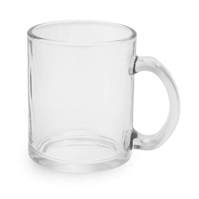  ND Play   Glass Mug 350 