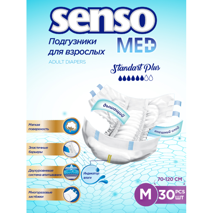  Senso Med    M 30.