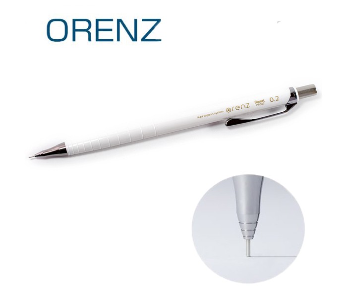  Pentel    Orenz 0.2 