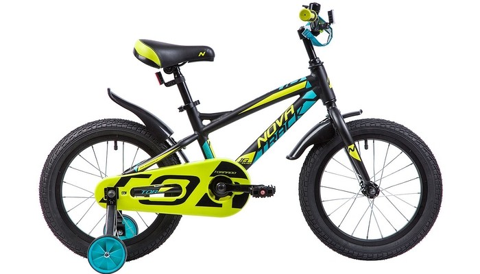   Novatrack Tornado 16"