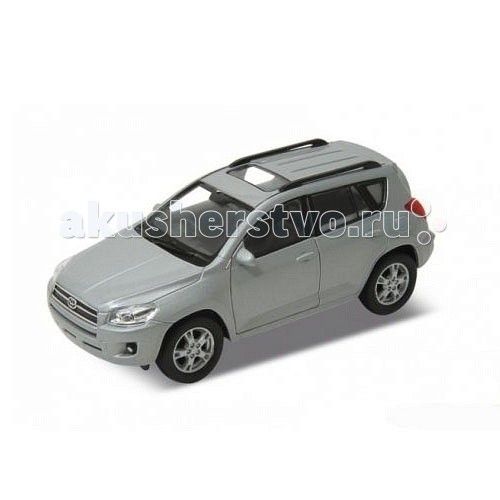  Welly   1:34-39 Toyota RAV 4