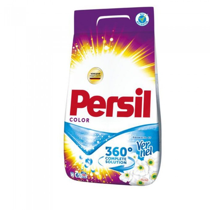  Persil        6 