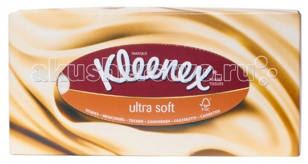  Kleenex   56 .