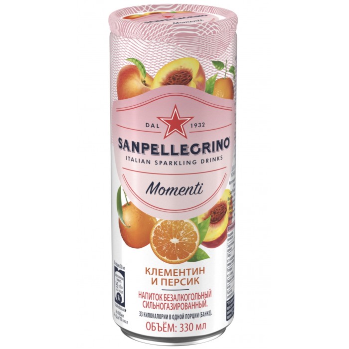  Sanpellegrino Momenti      0.33 