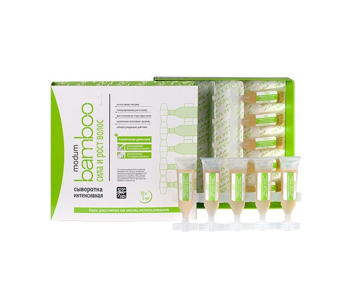  Modum Bamboo       50 
