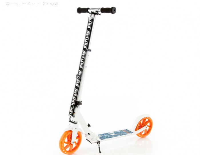   Kettler Scooter Zero 8