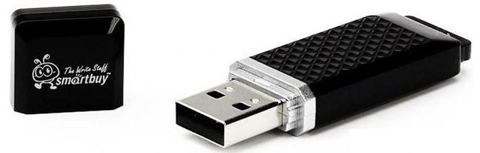  Smart Buy  Flash Drive Quartz USB 2.0 32GB