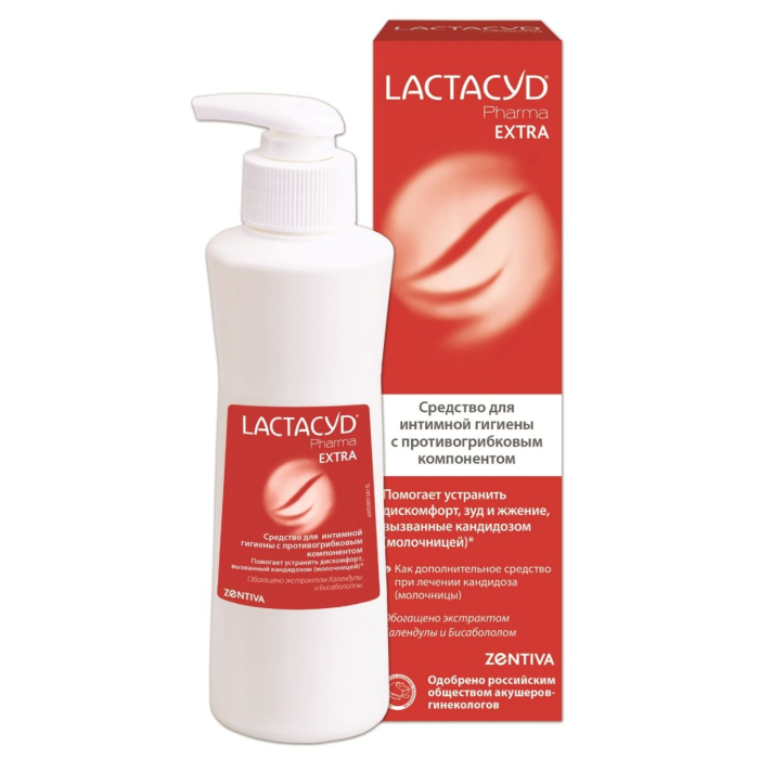  Lactacyd Pharma         250 