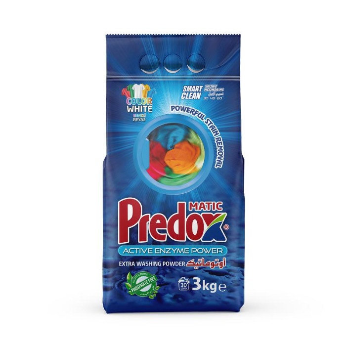  Predo   Predox   3 