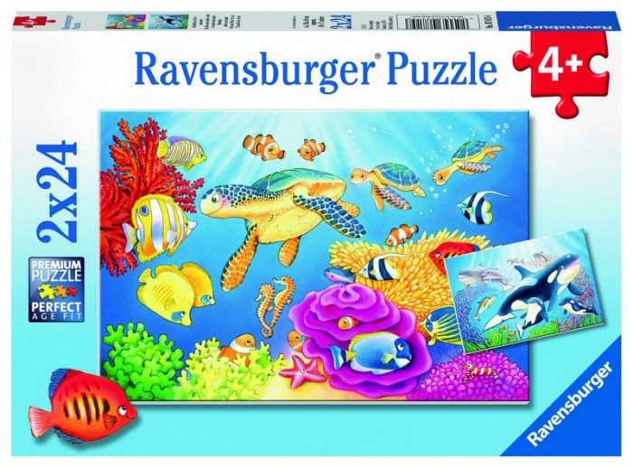  Ravensburger     224 