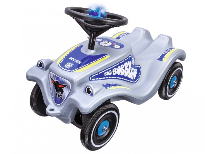  BIG  Bobby Car Classic Police