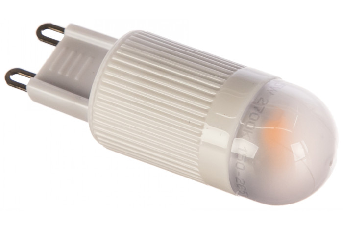  Gauss   LED G9 2.5W 230V 2700K