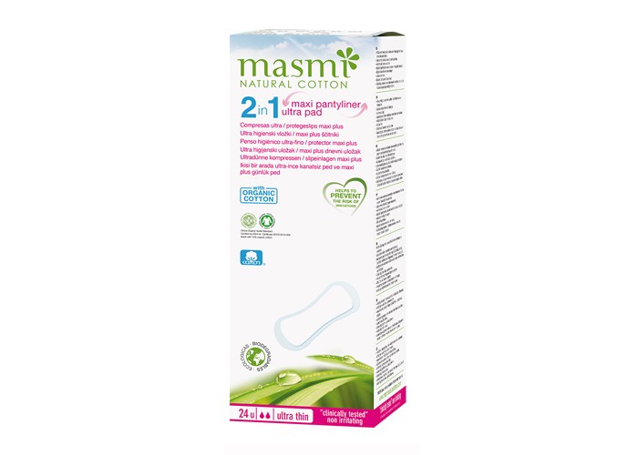  Masmi   2  1 Soft Maxi Plus           24 .