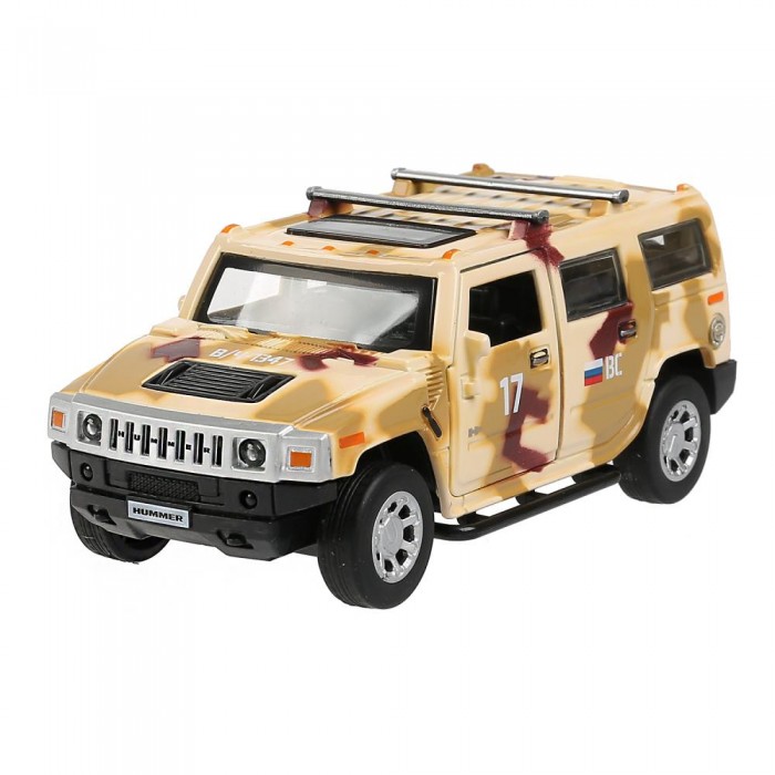     Hummer H2  12 