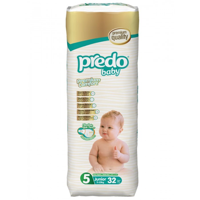  Predo Baby   5  (11-25 ) 32 .