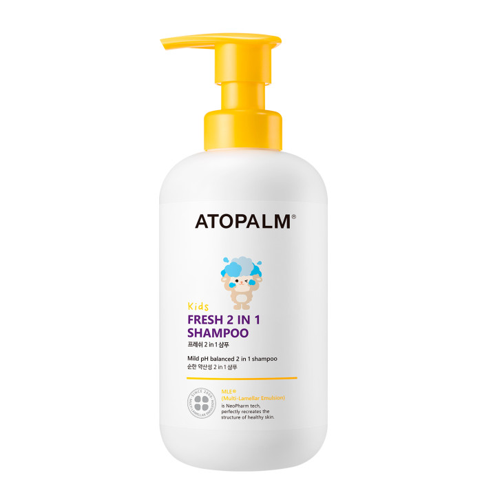  Atopalm    Fresh Shampoo Kids 2  1 380 