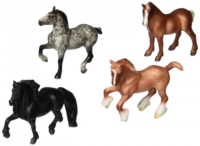  Breyer   4-   