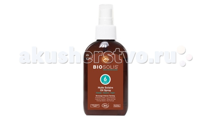  Biosolis       SPF 6 125 