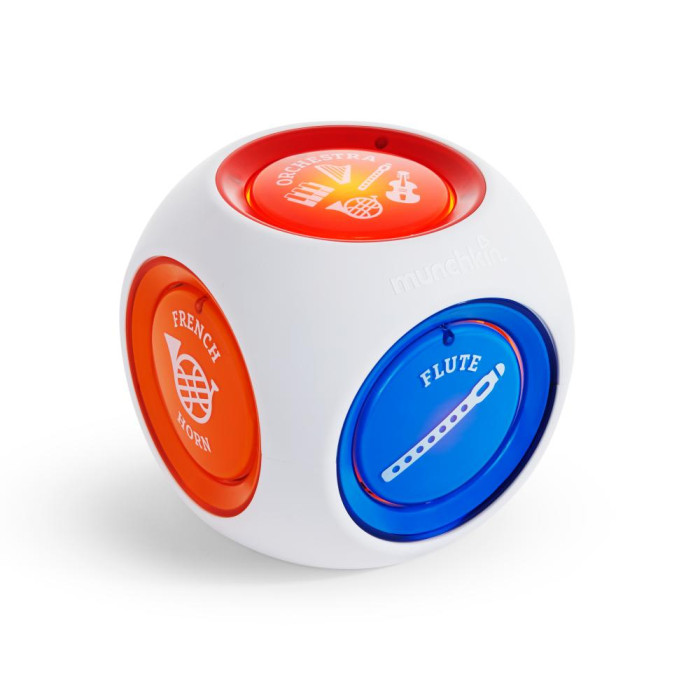  Munchkin  Mozart Magic Cube