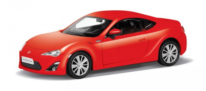  Uni-Fortune   RMZ City Toyota 86 1:32