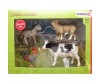  Schleich   4  Farm World starter set   - Schleich   4  Farm World  