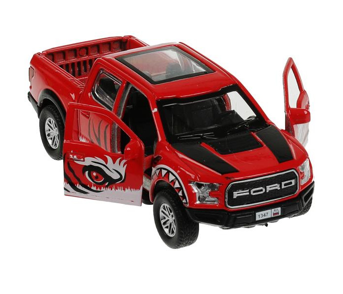     Ford F150 Raptor  12 