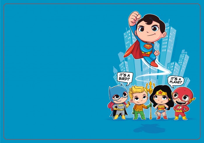  PrioritY    DC Super Friends 2