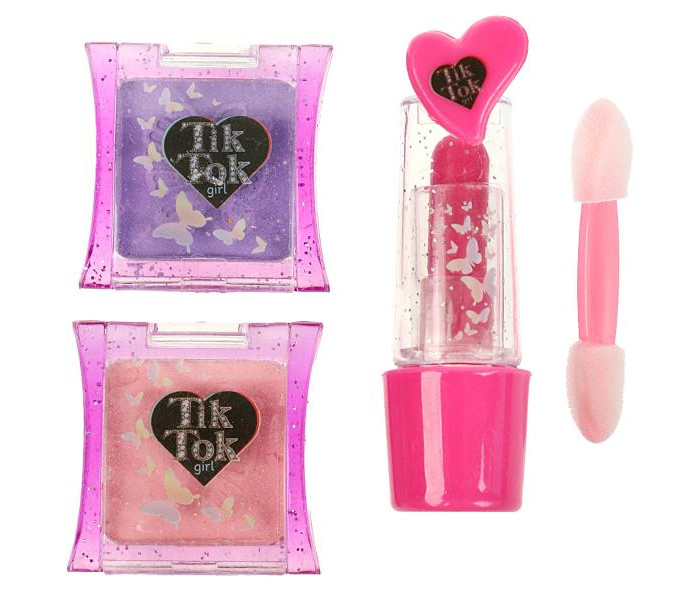  Tik Tok Girl   :   ,   