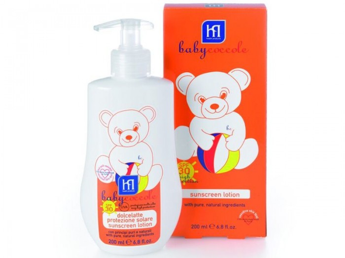  Babycoccole   SPF30+ 200 