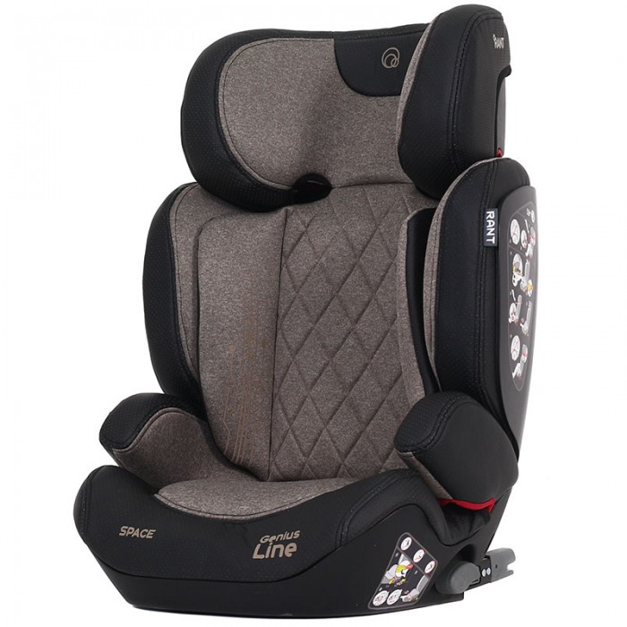  Rant Space isofix Genius Line