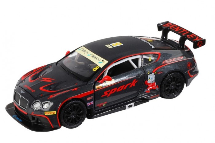    Bentley Continental GT3 1:32