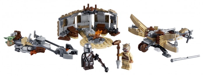  Lego Star Wars   