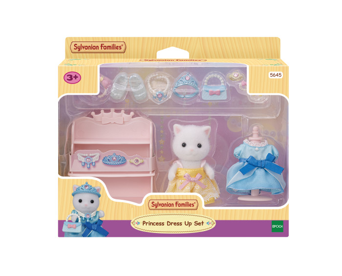  Sylvanian Families   