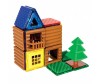  Magformers  Log Cabin Set (48 ) - Magformers  Log Cabin Set (48 )