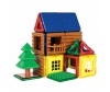  Magformers  Log Cabin Set (48 ) - Magformers  Log Cabin Set (48 )