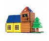  Magformers  Log Cabin Set (48 ) - Magformers  Log Cabin Set (48 )