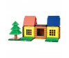  Magformers  Log Cabin Set (48 ) - Magformers  Log Cabin Set (48 )