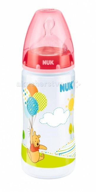  Nuk First Choice Disney  300   M  1